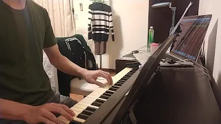 Pixie Promenade | The Interview (short version) Piano Cover 刺殺金正恩，小朋友吉他片段、片尾曲