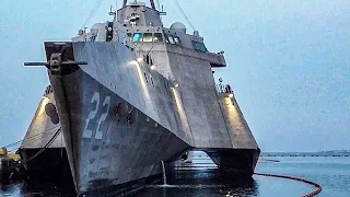 Littoral Combat Ship: $600 Million US Navy Warship