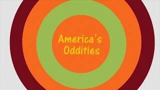 America's Oddities PROMO