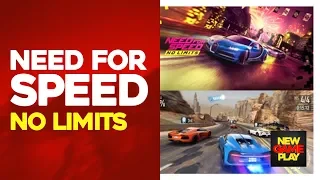 Need for Speed No Limits | New Game Play | iphone & android Game 2019