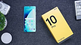 realme 10 Pro 5G UNBOXING and First Impressions!
