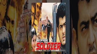 Main Hoon Soldier | Full Hindi Action Movie Online | Ajit | Sneha