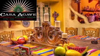 Обзор Мексиканского ресторана Casa Agave , острая  латиноамериканская  кухня в  центре Москвы #еда
