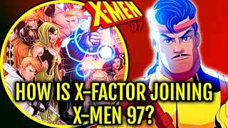 X-Factor In X-Men 97 Explored - What Is X-Factor And How They Can Play An Important Role Ahead?