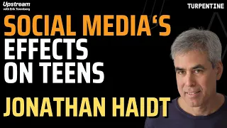 Jonathan Haidt on Finally Fixing Social Media and Picking All the Cherries
