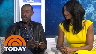 Don Cheadle Wanted Film ‘Miles Ahead’ To Be ‘Innovative’ | TODAY