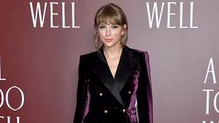 Taylor Swift - All Too Well (10min. Version) (Live on NYC premiere of The Short Film)(4K Remastered)