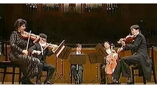 Mozart：Clarinet Quintet ／Clarinet：Seiji Yokokawa，Cello：Yo-Yo Ma（1992）