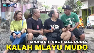 TUWEK GOBLOK " Komedi Ruwet "