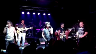 Joe Lynn Turner - King Of Dreams Live in Athens 03-31-2017 Melodic Rock HD
