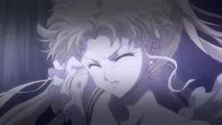 Sailor Moon Crystal - Beauty & the Beast AMV [Prince Demande and Princess Serenity]