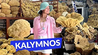 MACERA ADASI KALYMNOS - HAYAT BANA GÜZEL