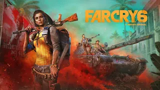 Far Cry 6 ქართულად ნაწილი #1👀