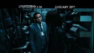 UNDERWORLD AWAKENING - New War, New Breed, Same Attitude. - In Theaters in 3D 1.20!