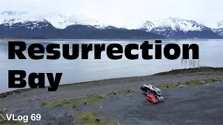 CAMPING ON RESURRECTION BAY / ALASKA 2023 / Travel Tips / CLASS C / RVing to Alaska / RV Fulltime