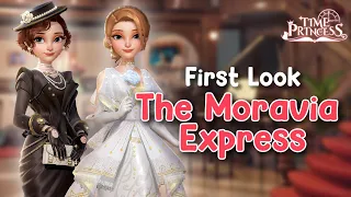 👑 First Look 'The Moravia Express ' 💎 Time Princess💜 150 Lucky Jerry Pulls 🐹