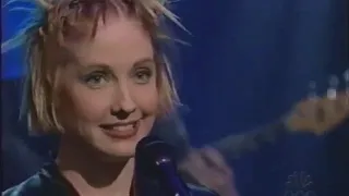 Sixpence None the Richer Performs "Kiss Me" - 2/9/1999