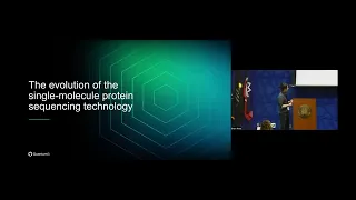 Advances in single-molecule protein sequencing on the Quantum-Si platform l Dr. Brian Reed l SCP2023