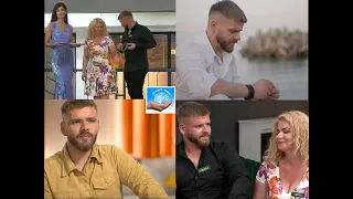 💗BOGDAN, A VENIT LA MIREASA ÎNSOȚIT DE MAMA LUI, D-NA CRINA !💗