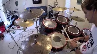 Foreplay / Long time - Boston ( Drum Cover )