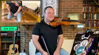 Fiddle Lesson "Big Spike Hammer"