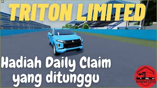 Mobil Yang banyak Diharapkan Triton Limited CDID