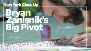 Bryan Zanisnik's Big Pivot | Art21 "New York Close Up"