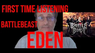 Battle Beast Eden Reaction