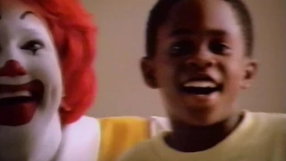 McDonald's Snow White Kids Meal Commercial 2001