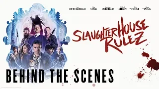 Slaughterhouse Rulez - The Leading Ladies - At Cinemas October 31