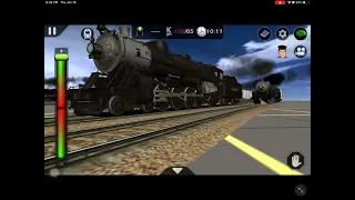 Trainz driver 2 race