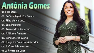 Antônia Gomes - Fala Deus ,.As melhores músicas gospel para se manter positivo#antoniagomes #gospel