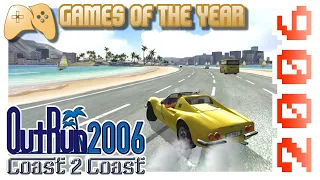 OutRun2006: Coast 2 Coast (2006) I like to go fast! - UKGN20 LIVE