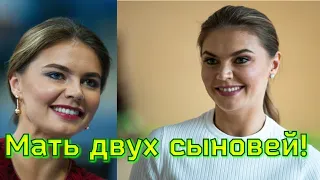 АЛИНА КАБАЕВА родила ПУТИНУ двух сыновей/ Кабаева личная жизнь