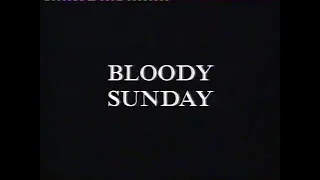 Channel 4 - Secret History - Bloody Sunday