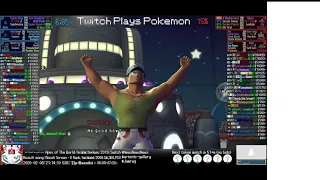 Twitch Plays Pokémon Battle Revolution - Match #145277