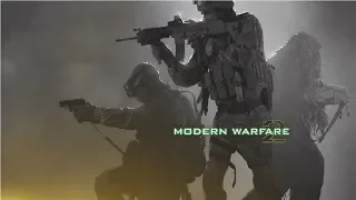 Call Of Duty - Modern Warfare 2 - 1 Hour Online -  No Commentary