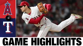 Angels vs Rangers Highlights (April 14, 2022) - MLB Highlights |  MLB Season 2022