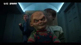 Chucky Season 3 Part 2 TV Spot - Strange