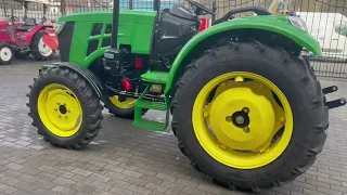 Новий трактор ОРІОН JD 504 R для тих, хто цінує надійне за 8100 дол