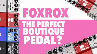 Why Foxrox Pedals Are Legendary!