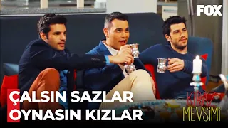 Ayaz'ın Evinde Erkek Erkeğe Eğlence - Kiraz Mevsimi 38. Bölüm