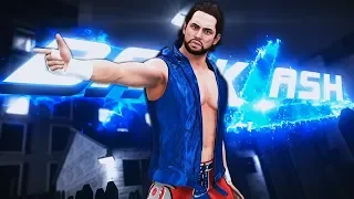 WWE 2K18 My Career Mode | Ep 101 | SIGNED TO SMACKDOWN! BIG TITLE MATCH AT BACKLASH!!!