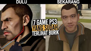 7 GAME PS3 Yang Sekarang Sudah Terlihat Burik (padahal dulu bagus)