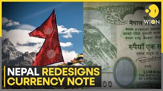 Nepal Cabinet approves replacement of old map on Rs 100 note | Latest News | WION