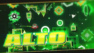 "Alto" Full level | Geometry Dash 2.2