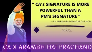 🔥Famous Chartered accountant 🔥| CA motivational video| ca status | Modi ji on CA #shorts #ca