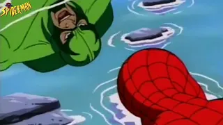 SPIDER-MAN - The Animated Series | Season -1 Episode -2 (Part -4) "The Spider Slayer"