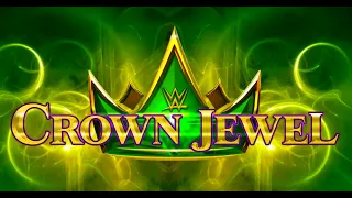 WWE Crown Jewel 10/31/2019 Kickoff Match - 20-man Battle Royal for WWE United States Championship