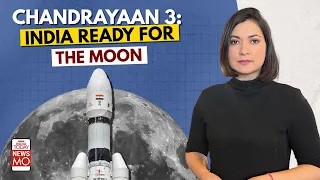 ISRO's Chandrayaan-3: How India Intends To Leverage Space Economy Amid Geo-Political Changes